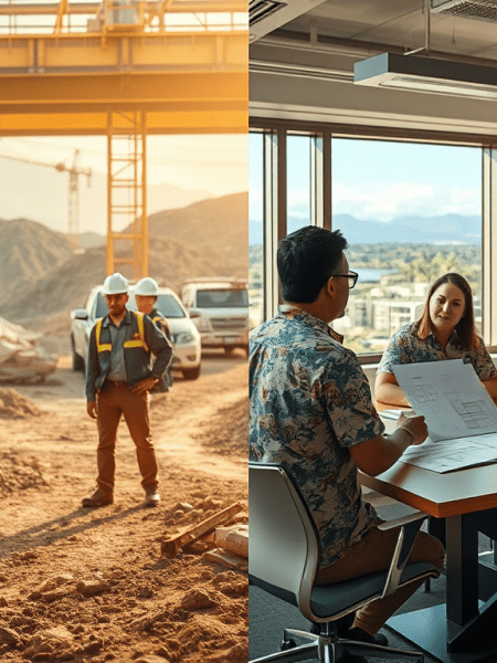 Field vs. Office Engineering: Flip Sides of the&nbsp;Jobsite